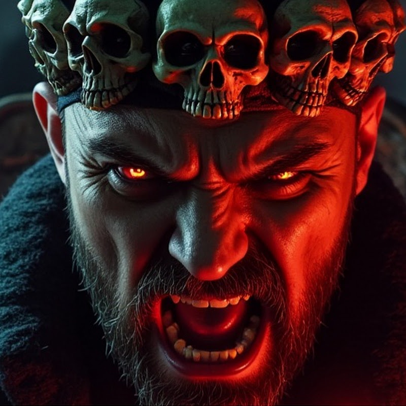 ملك الرعب - King of Horror