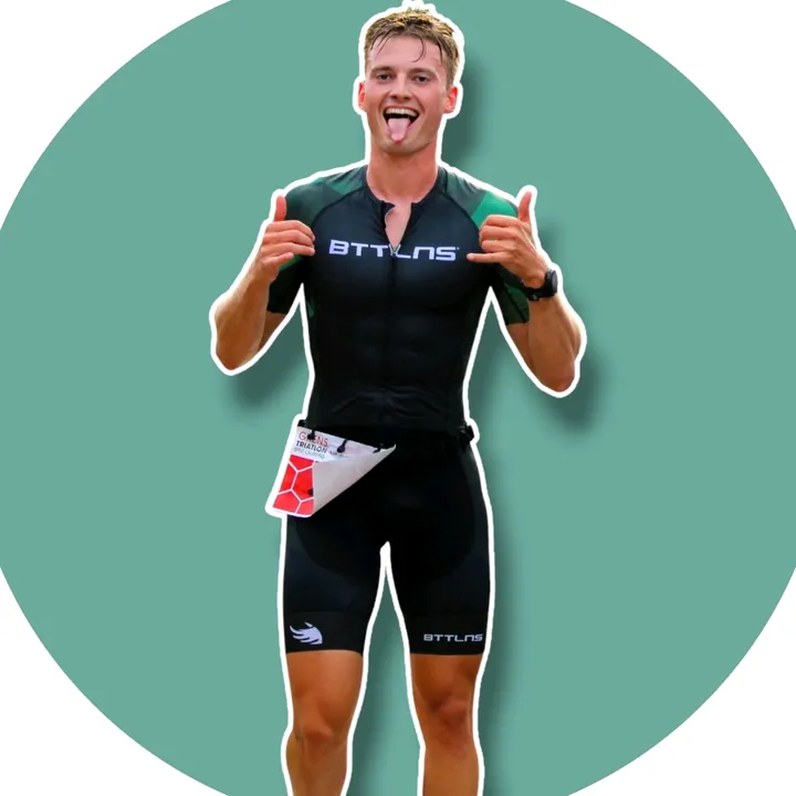 Gilles / Triathlete