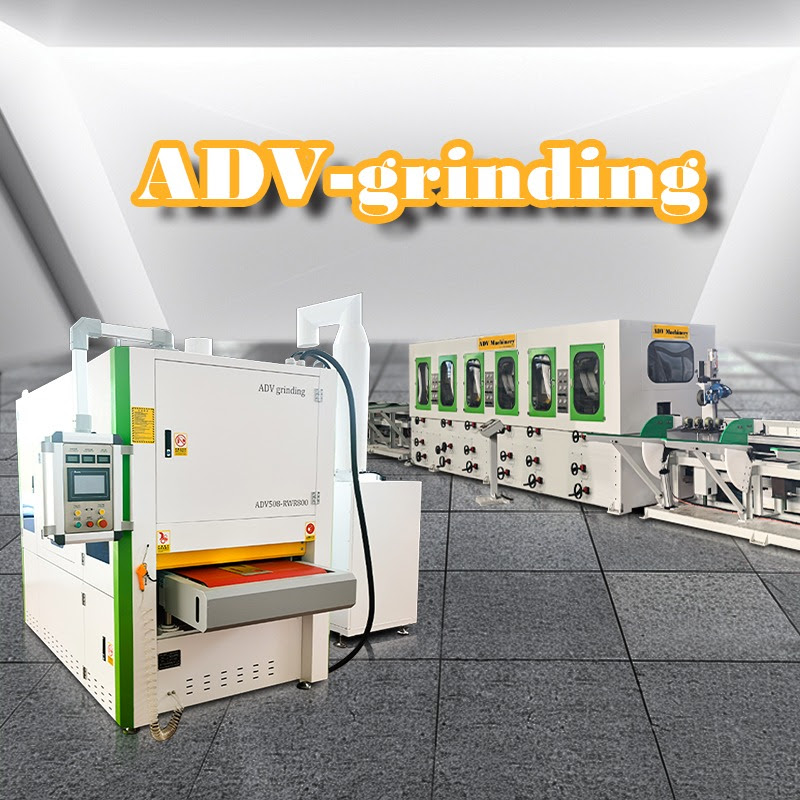 ADV Polishing & Grinding Machine 