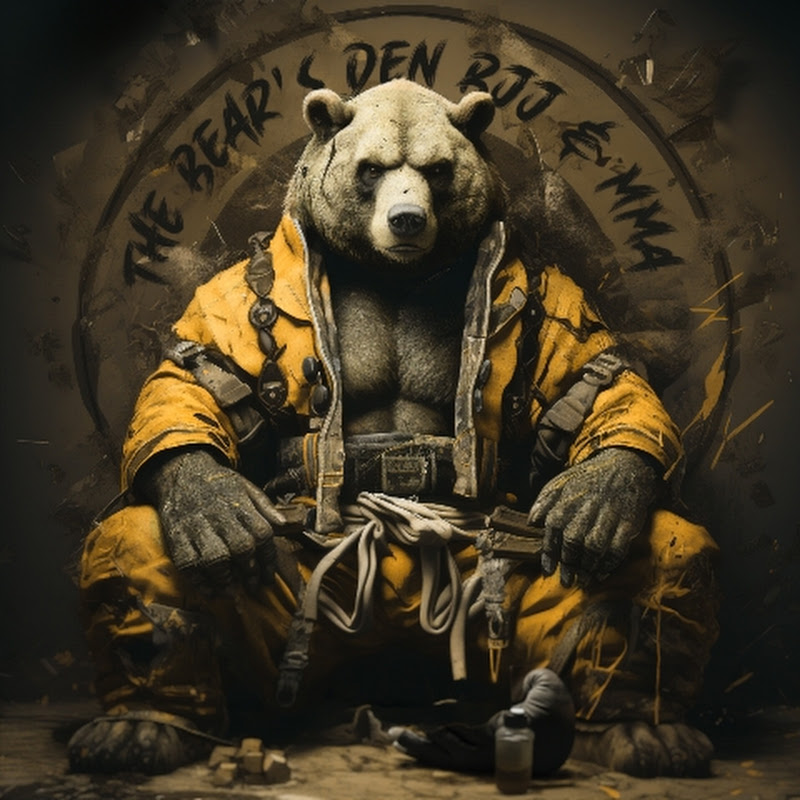 The Bear's Den BJJ & MMA  熊派巴西柔術及MMA學院