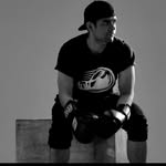 Coach Jonathan Tapia