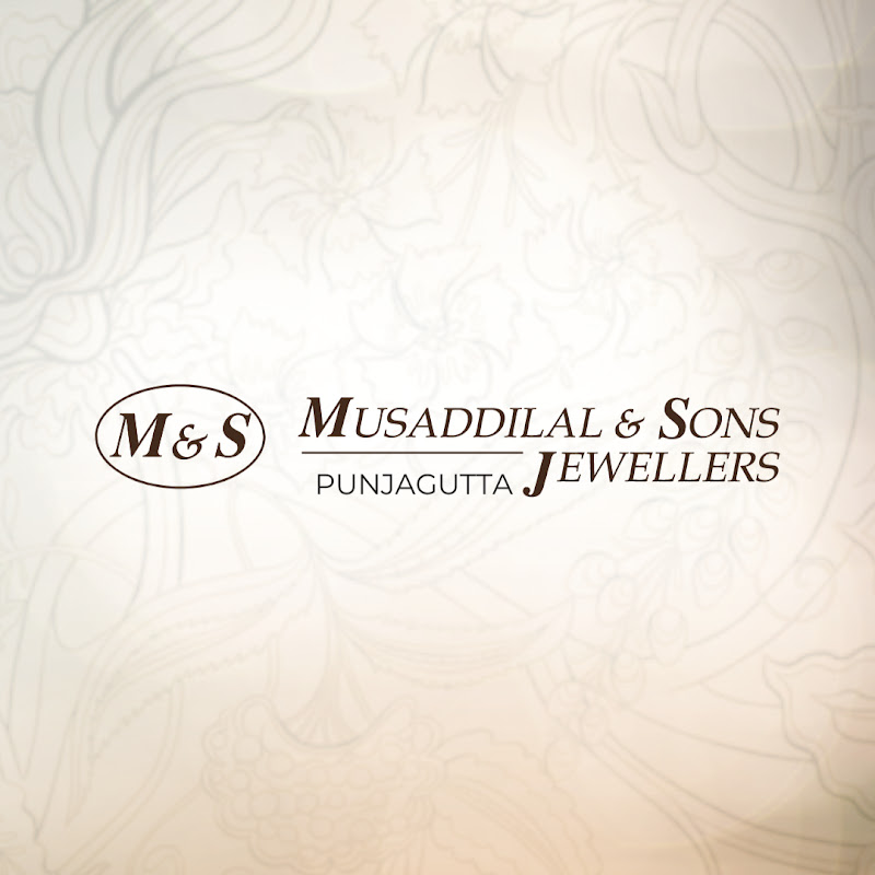 Musaddilal & Sons Jewellers | Panjagutta Hyderabad