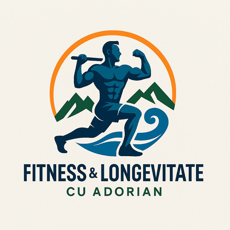 Fitness și Longevitate cu Adorian