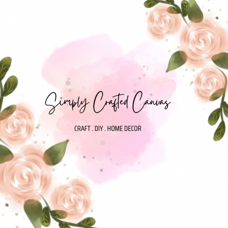 Simply Crafted Canvas