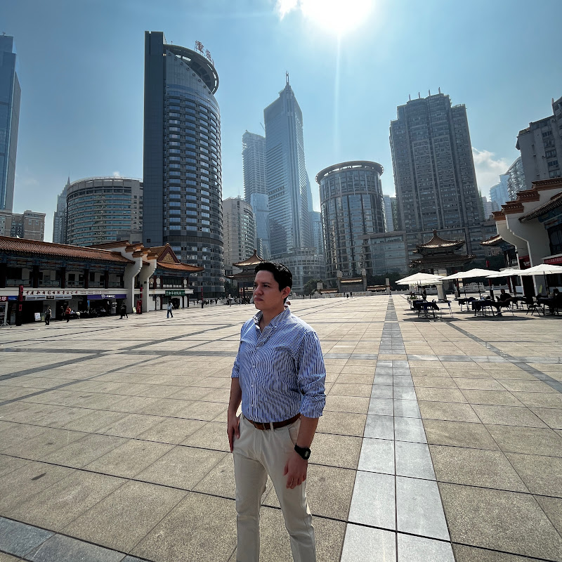 Soy Freddy Laoshi 法瑞老师