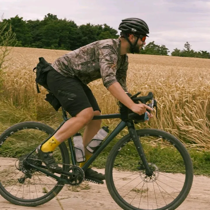 Daniel z Pathfinder 🚲 trips