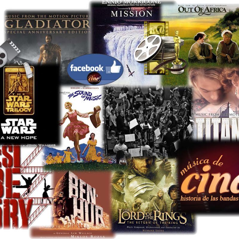 Bandas sonoras de cine