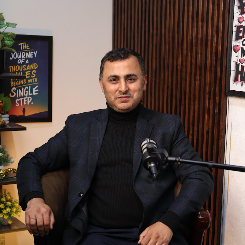 GDP with PD - The Global Desi Podcast