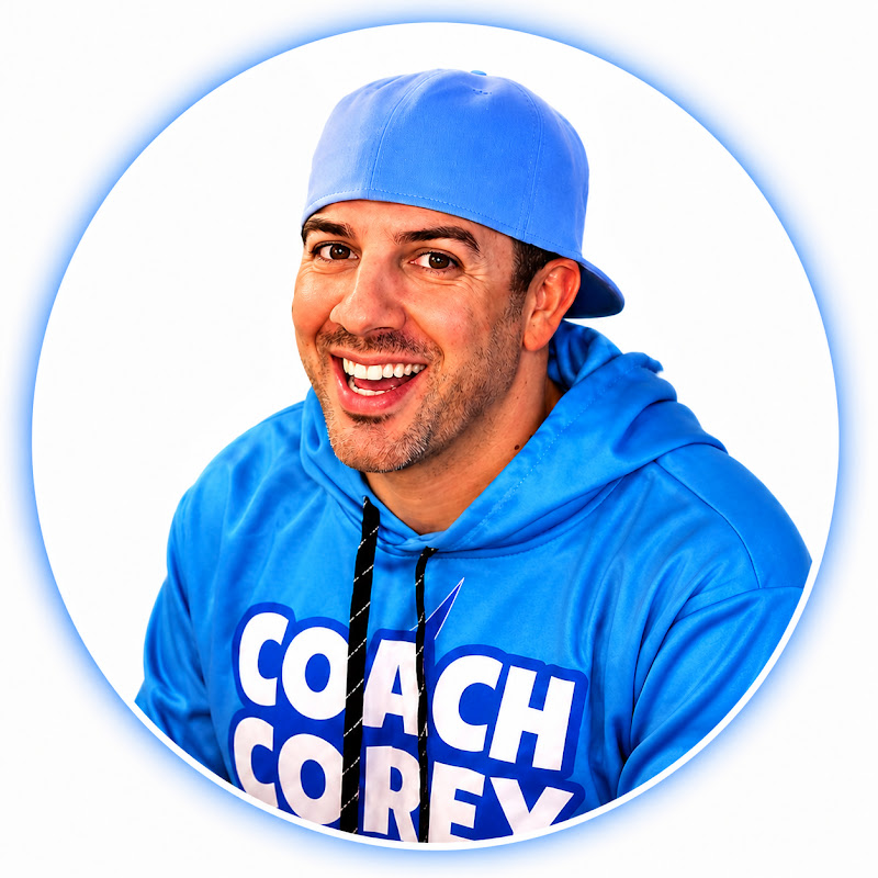 Coach Corey Martin