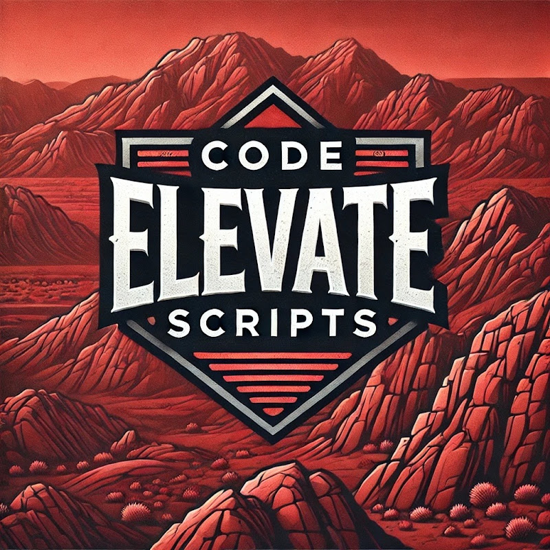 Code Elevate Scripts