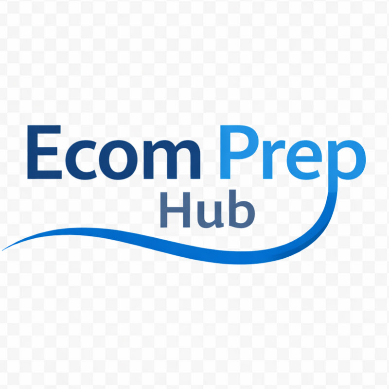 EcomPrep Hub – Prep Center France