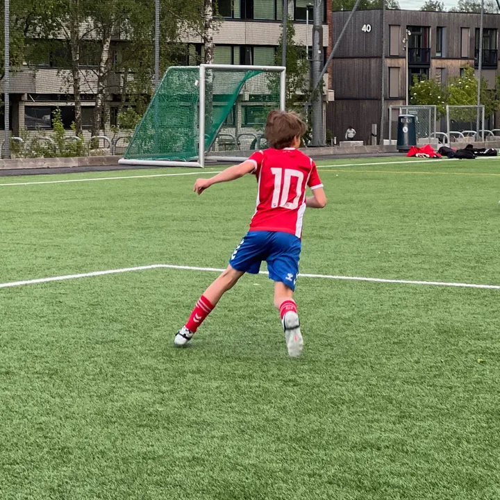 Ola Gjernes💫⚽️🎿