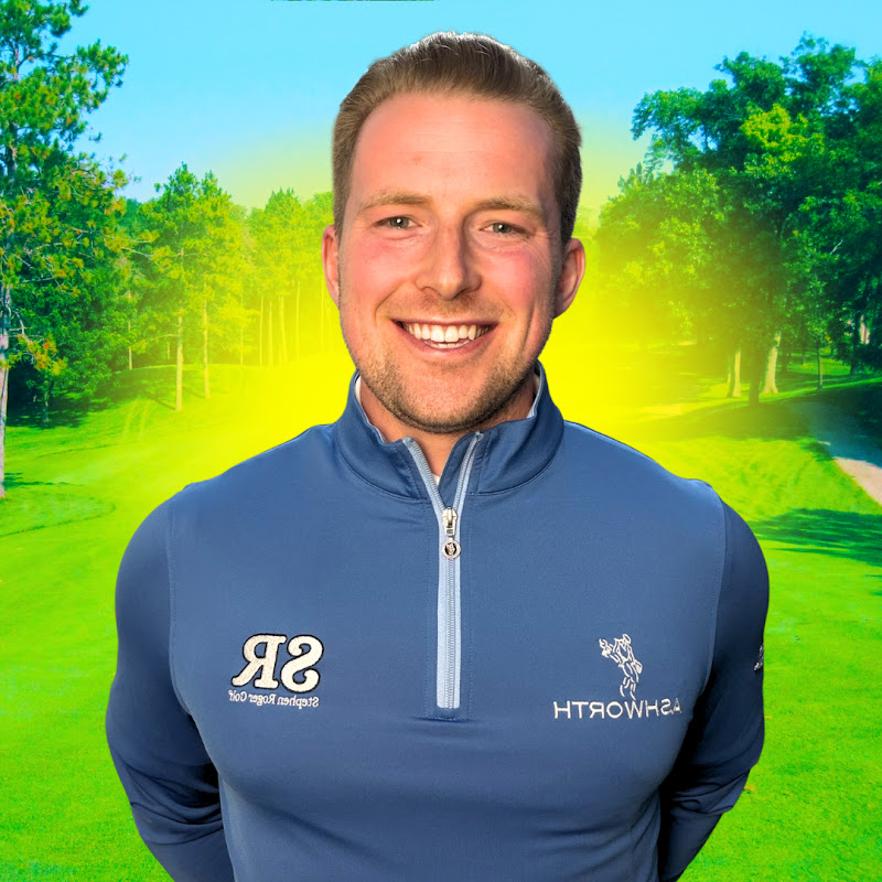 Stephen Roger Golf