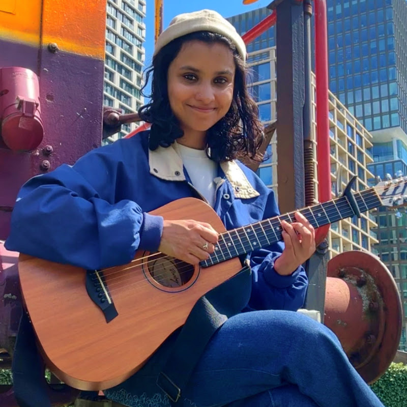 Natasha Ghosh | Guitar & Ukulele Lessons 🎸 