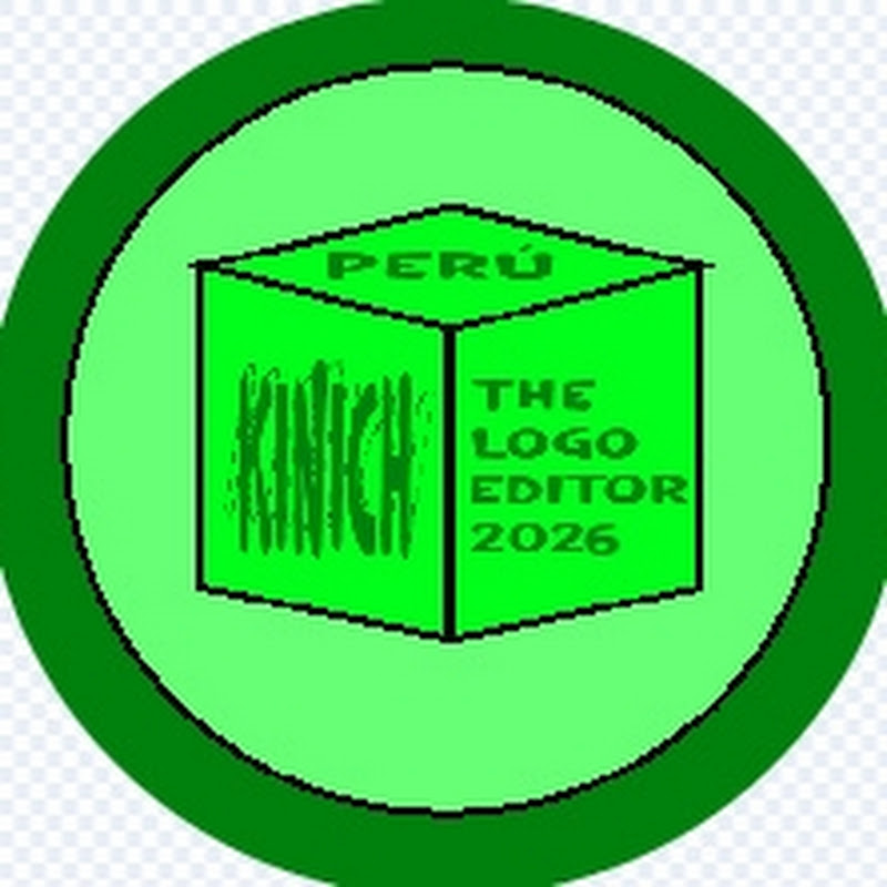 Kinich Perú The logo editor 2026