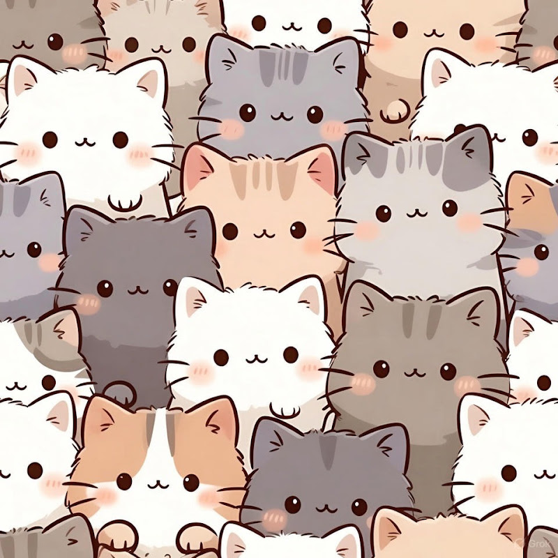 Neco Mori 고양이숲