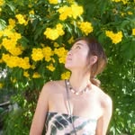 NAKAJIMA YURI/ Yoga,Body therapist,meditation,model