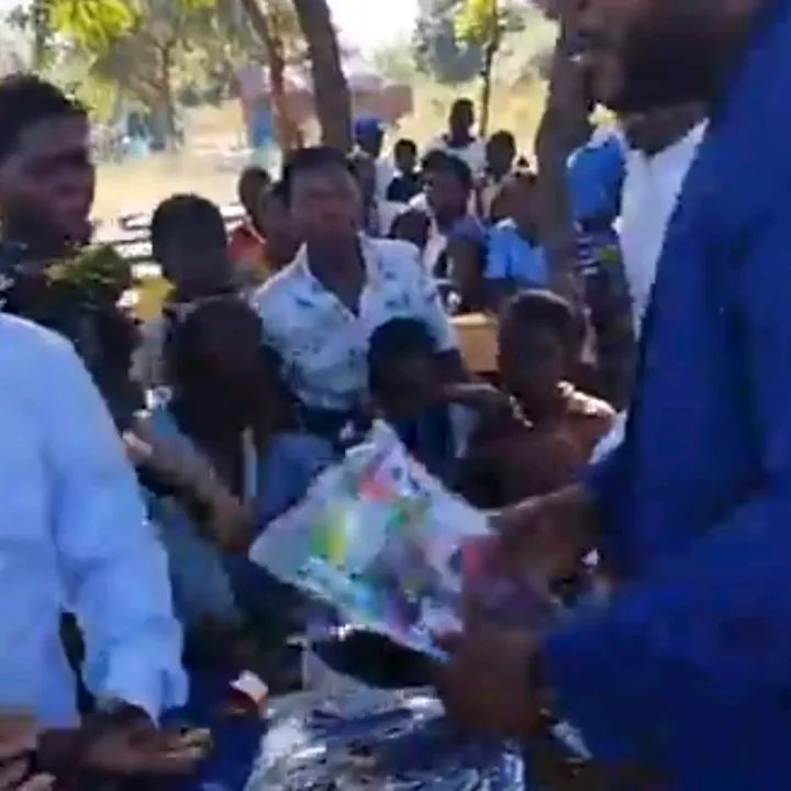 pasteur José mboboko