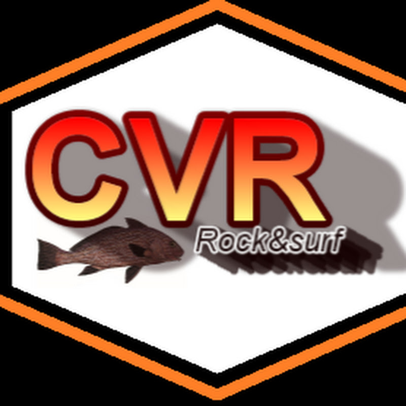 CVR Rock And Surf Fishing