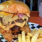 Comiendo más brutal que nunca