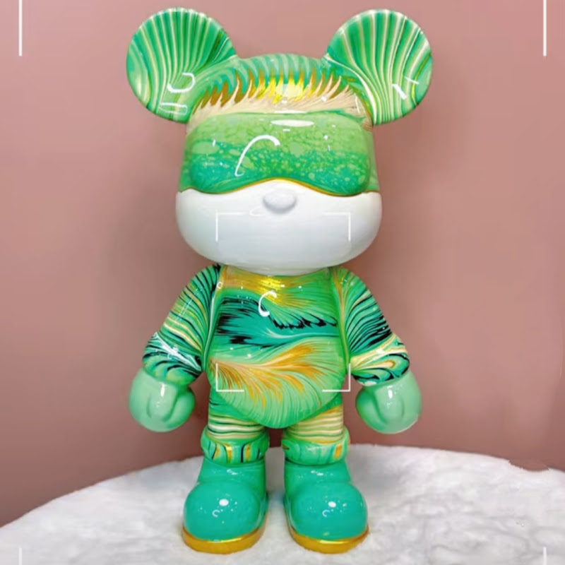 Fendooy Bearbrick