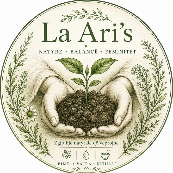La Ari's  Naturkraft & Rezepte