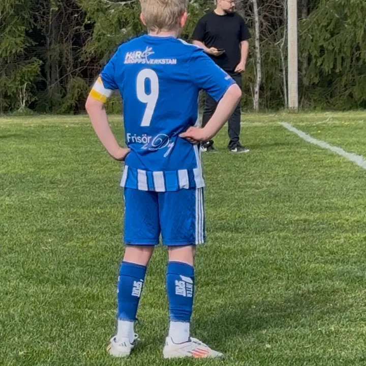 Nummer.9 på.Ryggen⭐️