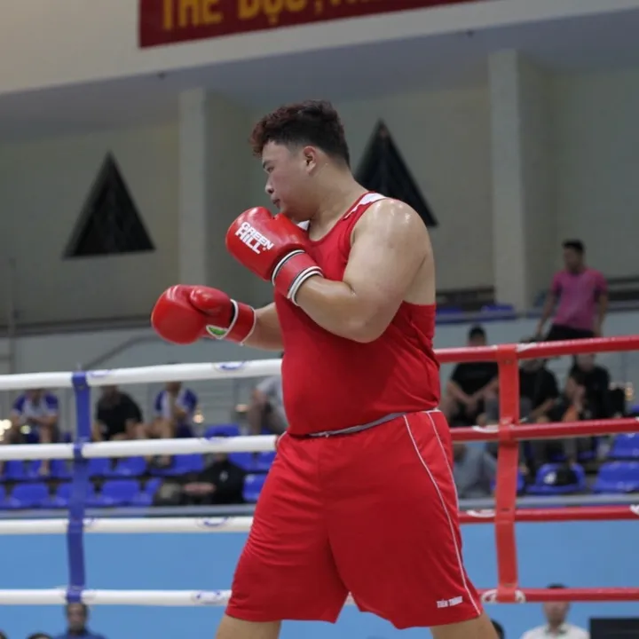 Big boxer