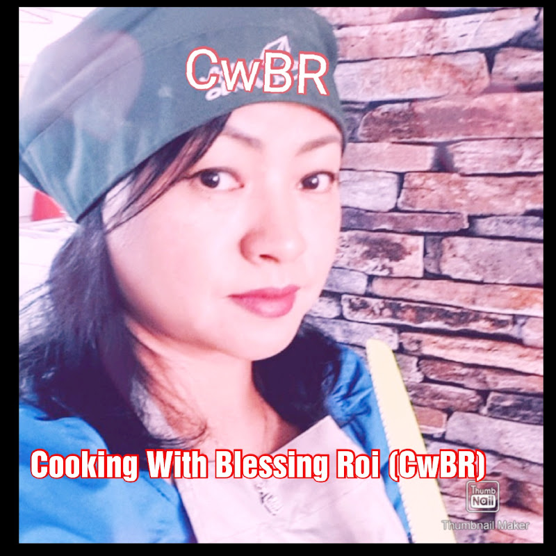 Cooking With Blessing Roi