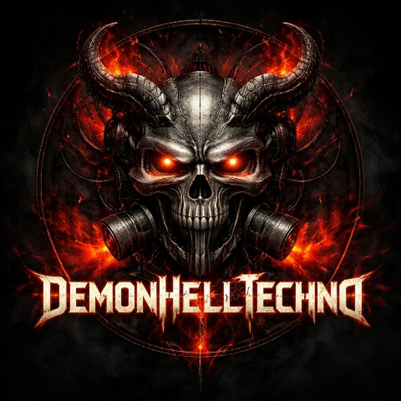 Demon Hell Techno