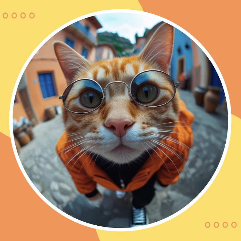Pretty Cat 