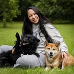 Gabby Attong | Kya & Niffler