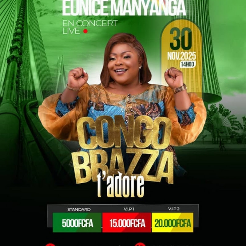 EUNICE MANYANGA OFFICIEL