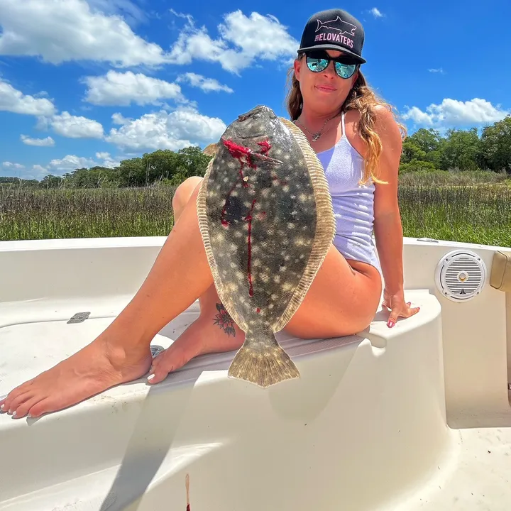 Capt. Leigh Ann Charters