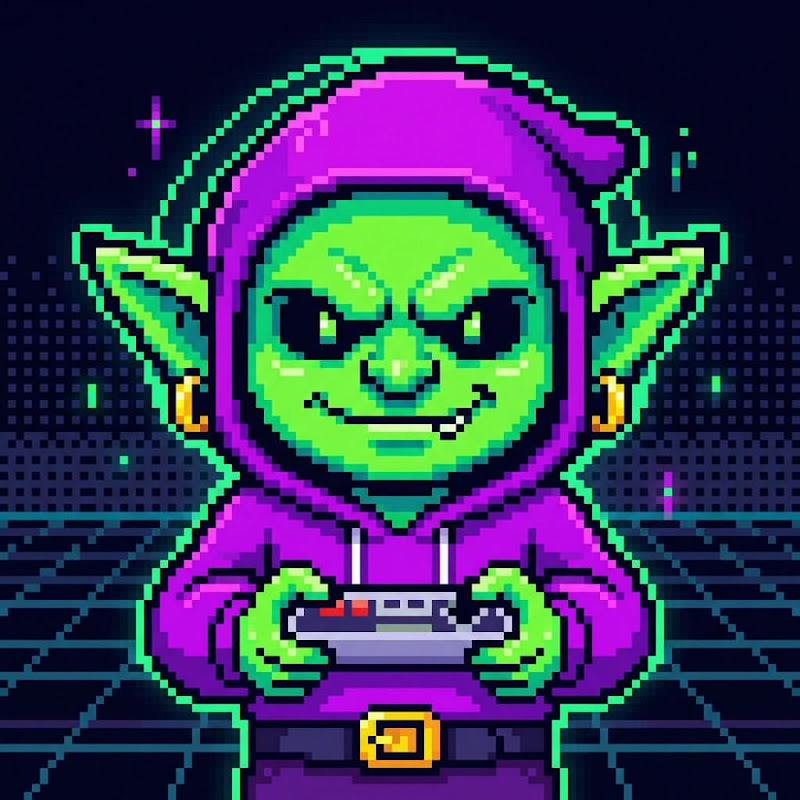PixelGoblin