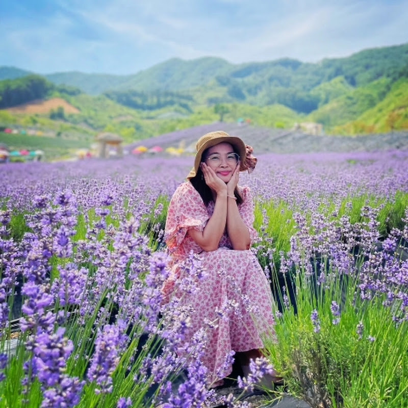 Anie in Korea