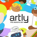 Artly Robot Coffee