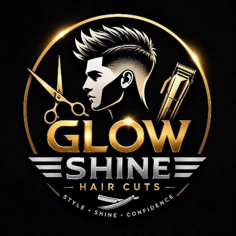 Glow Shine HairCuts