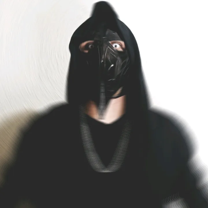 𝗕𝗟𝗔𝗖𝗞 𝗠𝗔𝗦𝗞 𝗔𝗦𝗠𝗥 ★