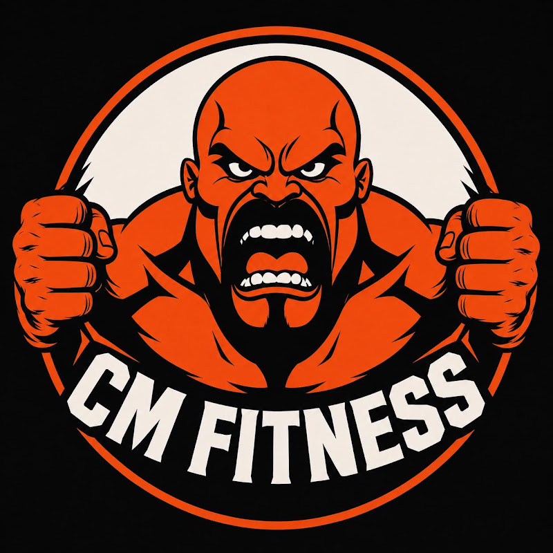 Red Hulk Atkinson CM Fitness