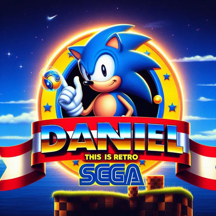 Daniel “This is Retro”