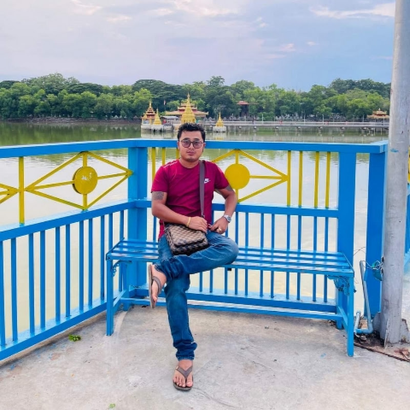 WE LOVE WAI PHYO AUNG