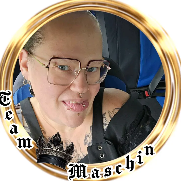 ❤️Nachtkatze ❤️#Team Maschin