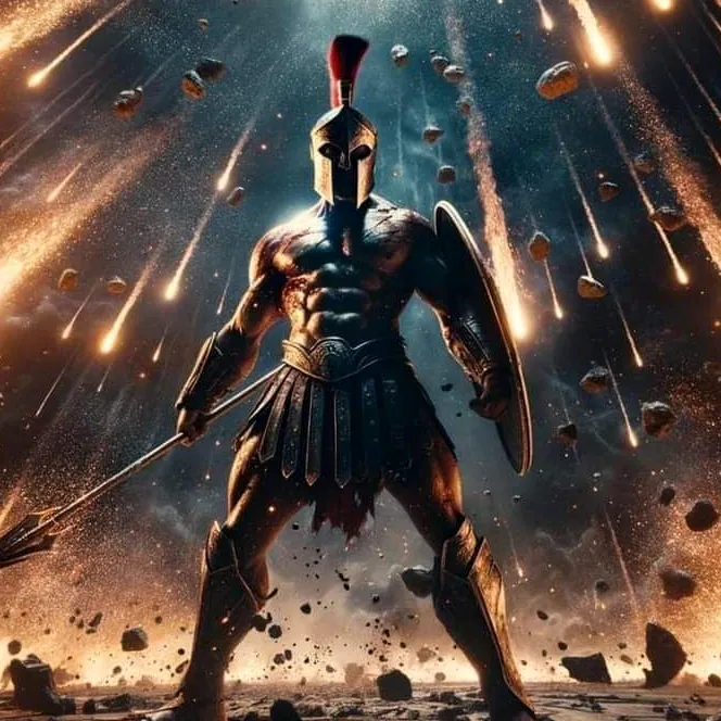 ESPARTANO 🌋🔥