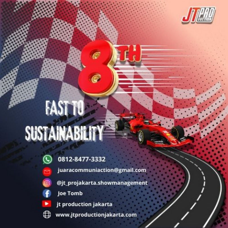 jt production jakarta