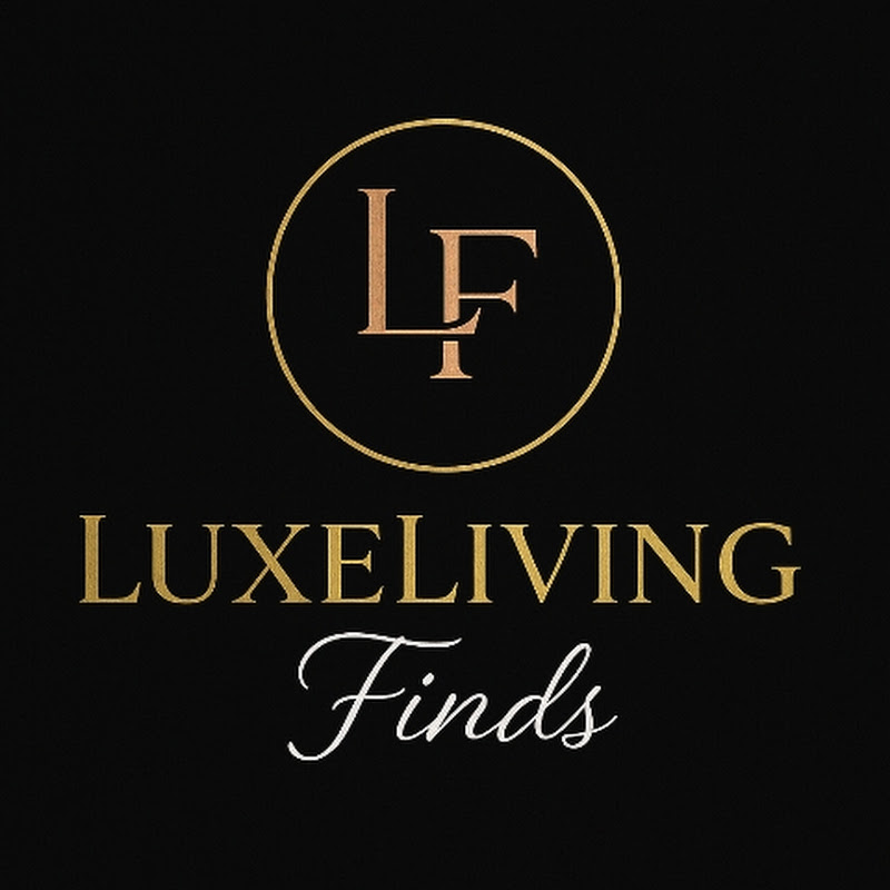 LuxeLiving Finds