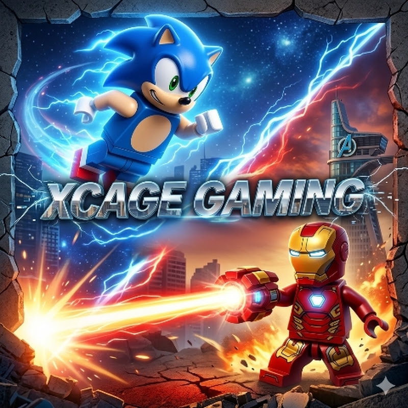 Xcage Gaming 
