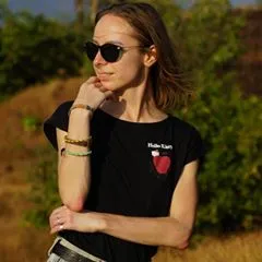 Lyosha Varezhkina
