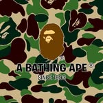 A BATHING APE® OFFICIAL