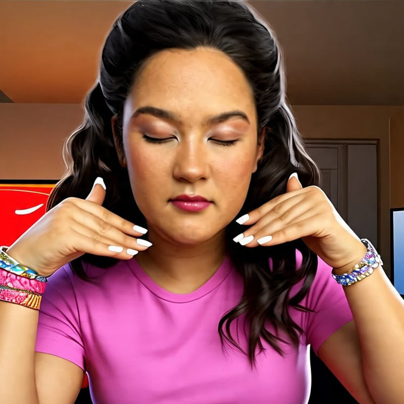 K  ASMR 